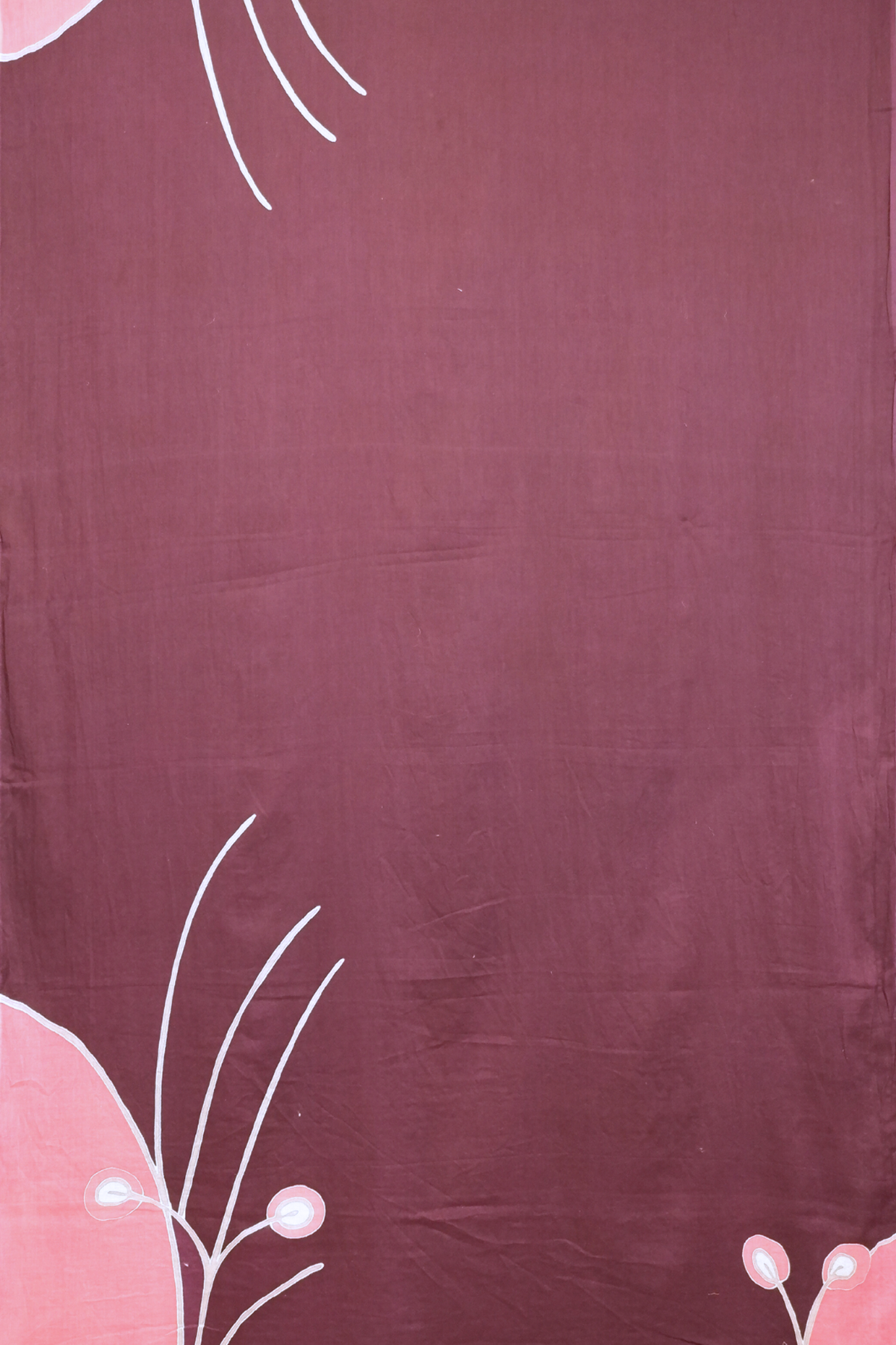 Pink Jambu - Fabric of Length
