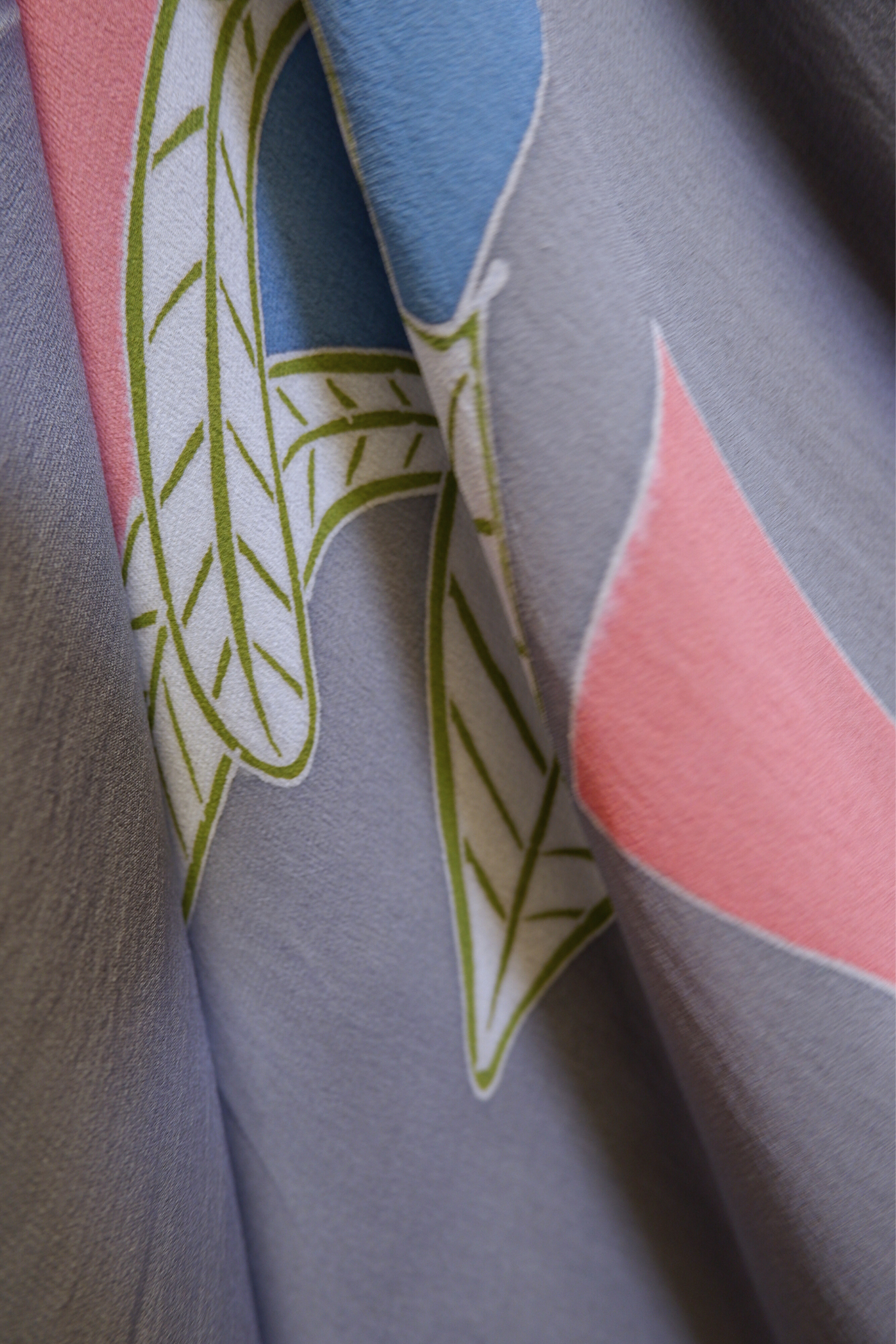 Pink Jambu - Shawl