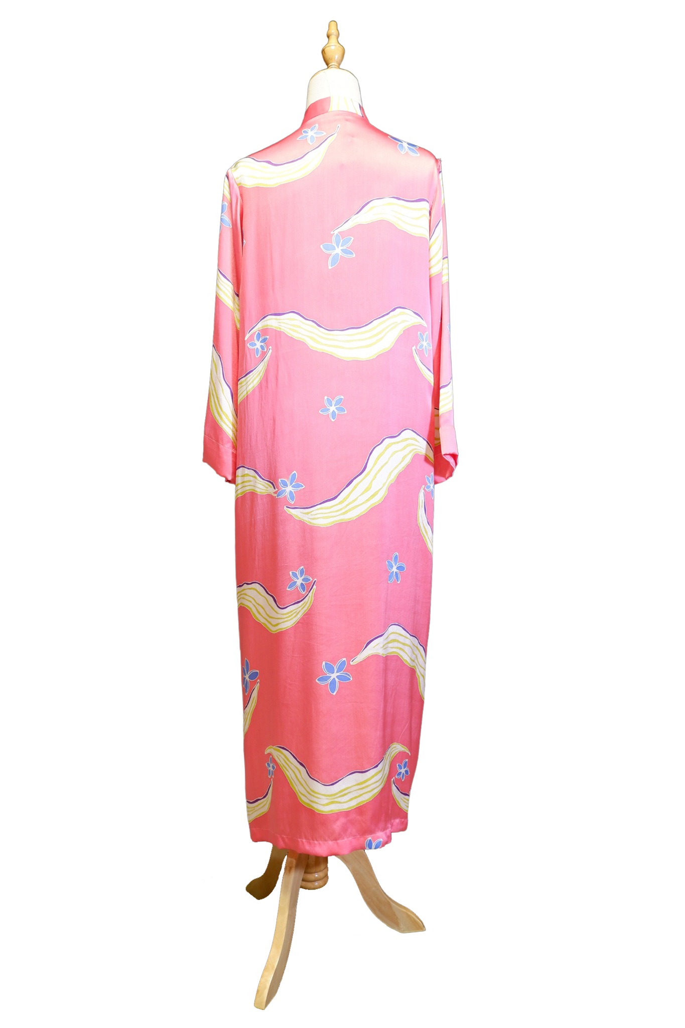 Pink Jambu - Long Cheong Sam