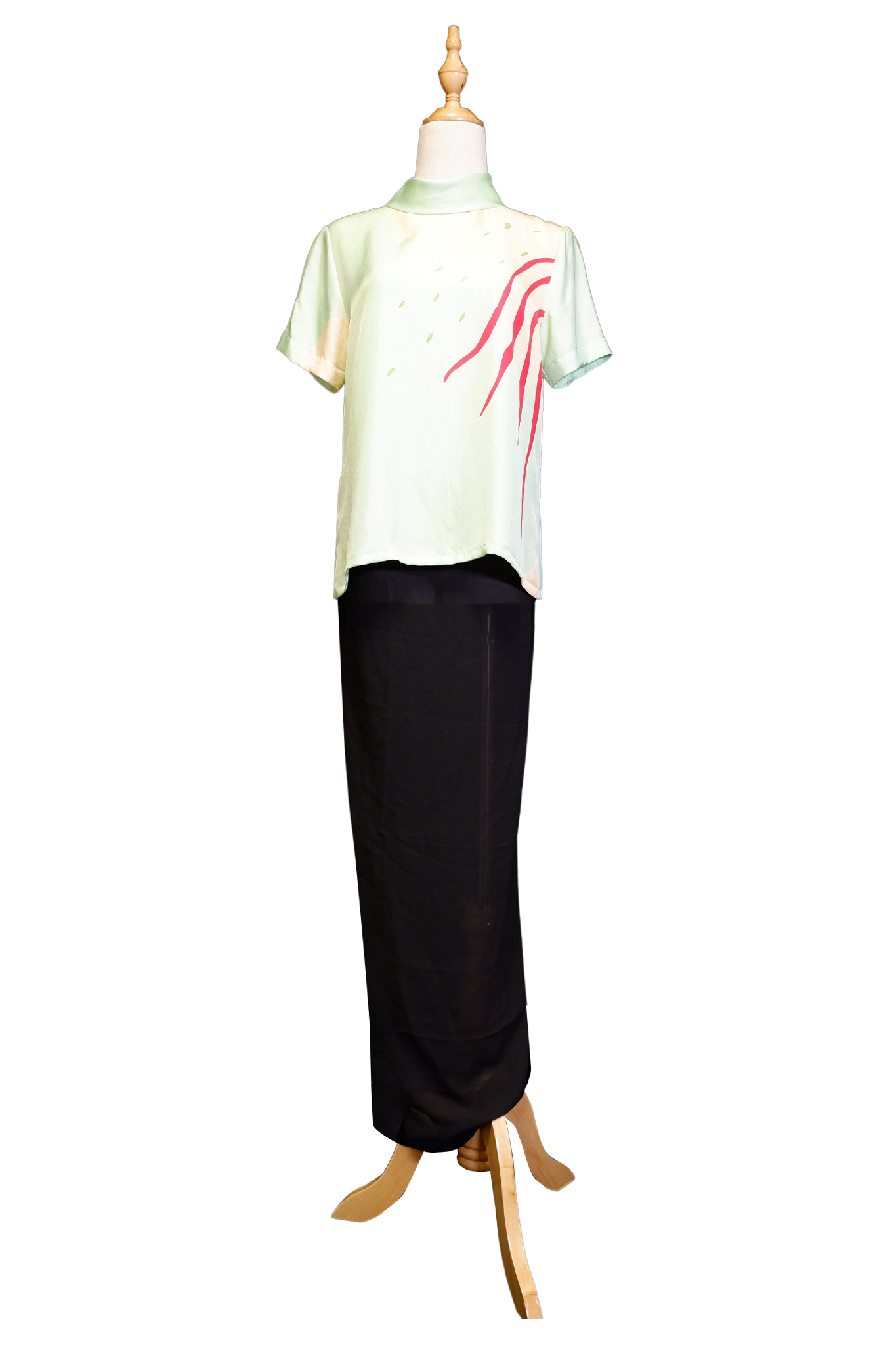 Pink Jambu - Blouse