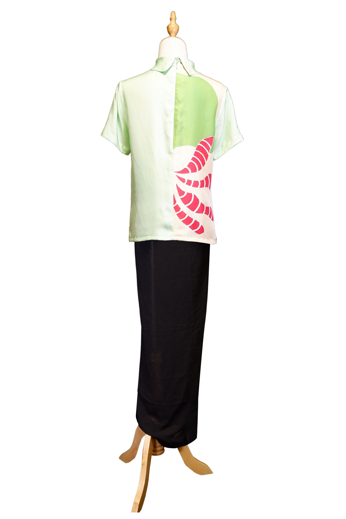 Pink Jambu - Blouse