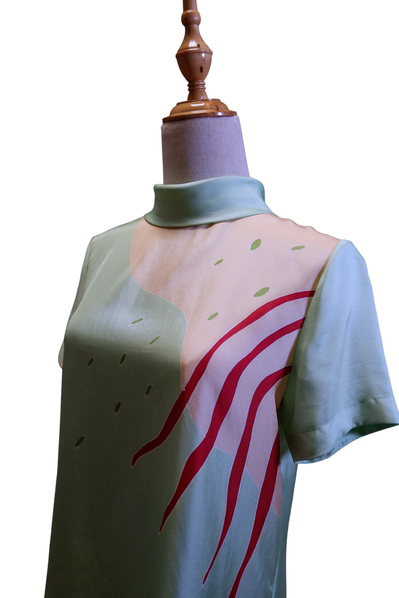 Pink Jambu - Blouse