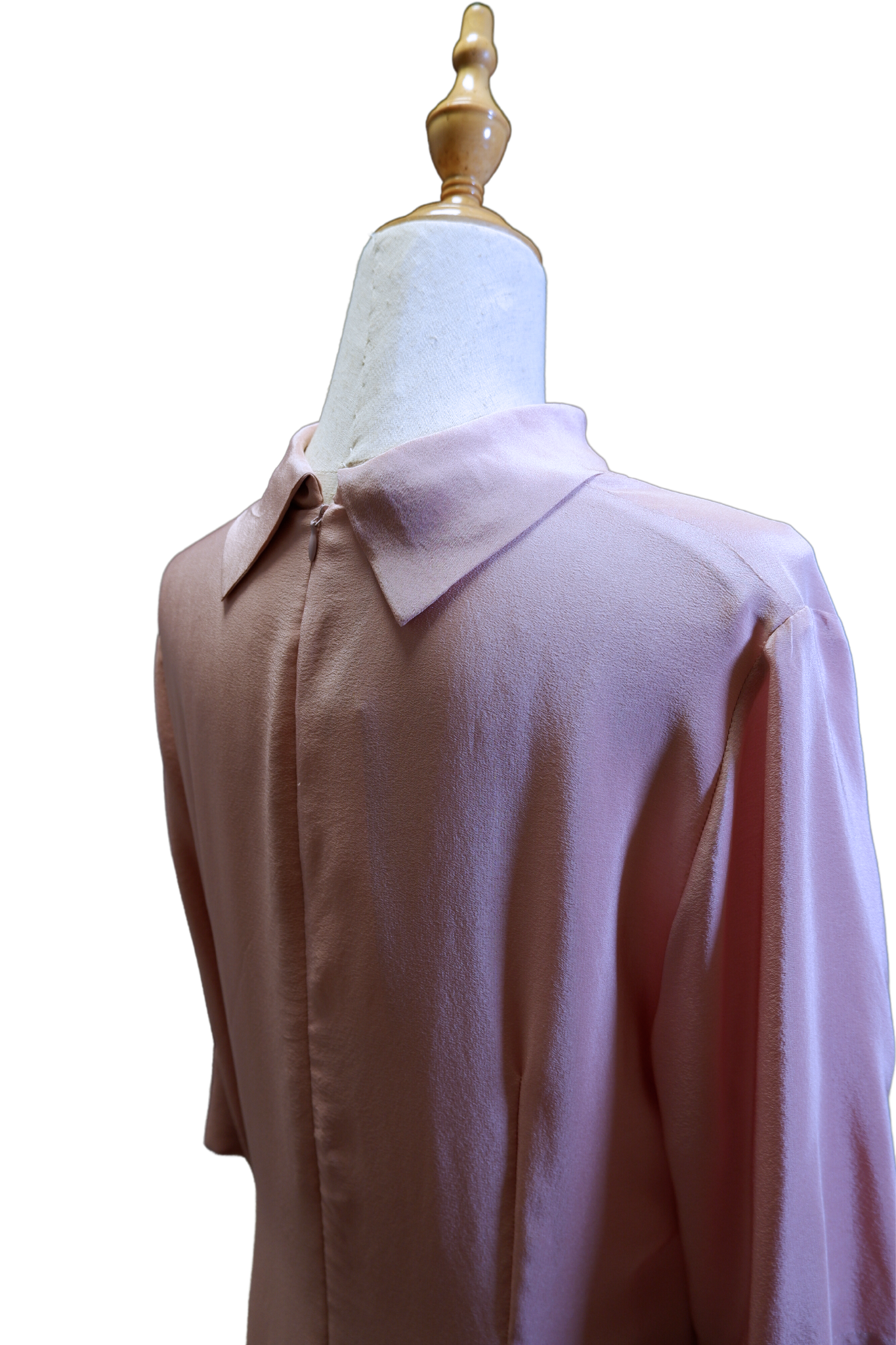 Pink Jambu - Tunic Dress