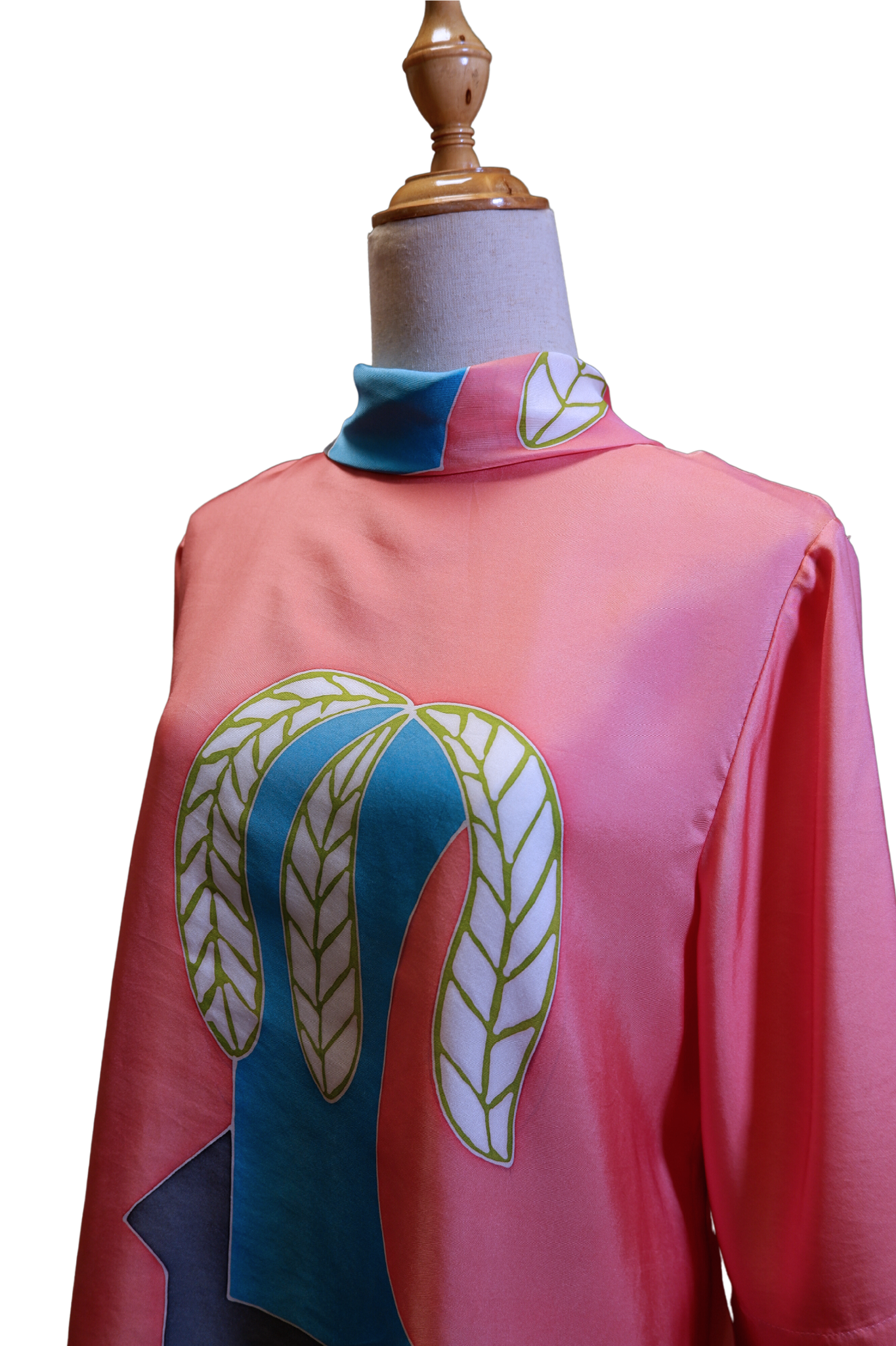 Pink Jambu - Blouse