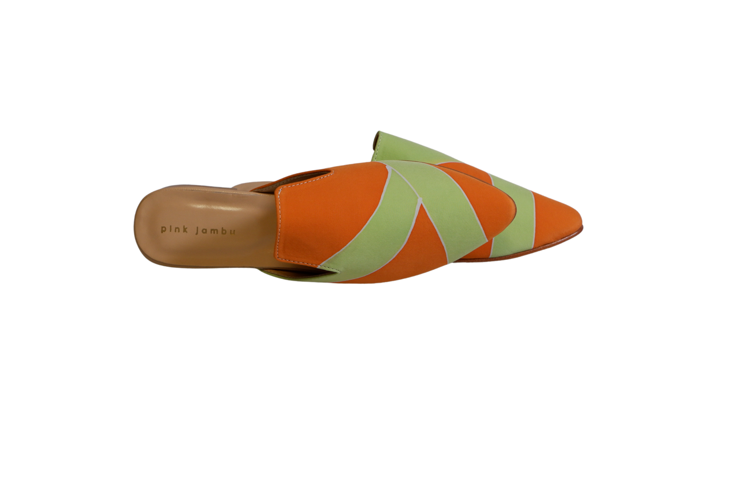 Orange Sevilla Mules