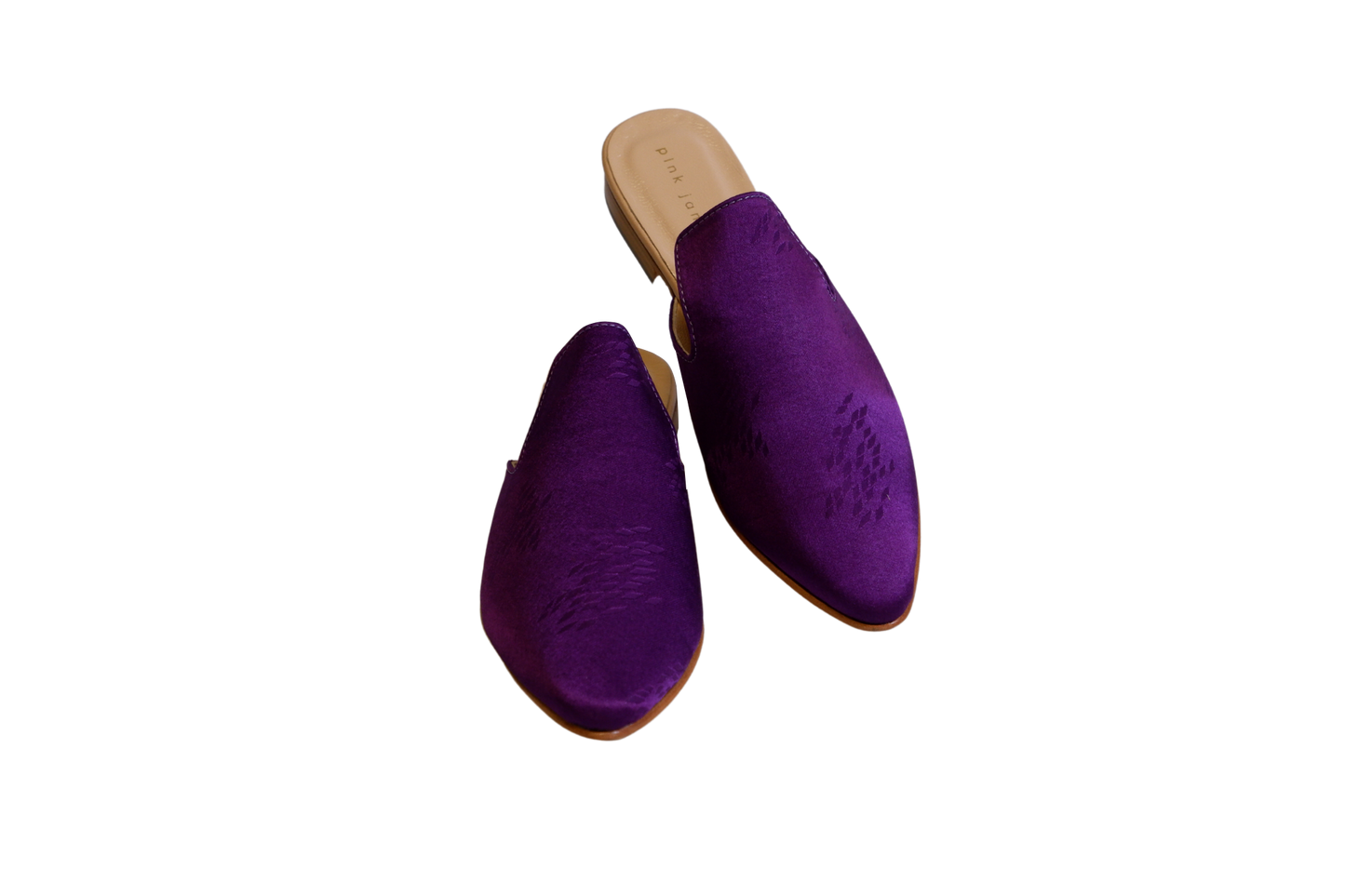 Aubergine Sevilla Mules