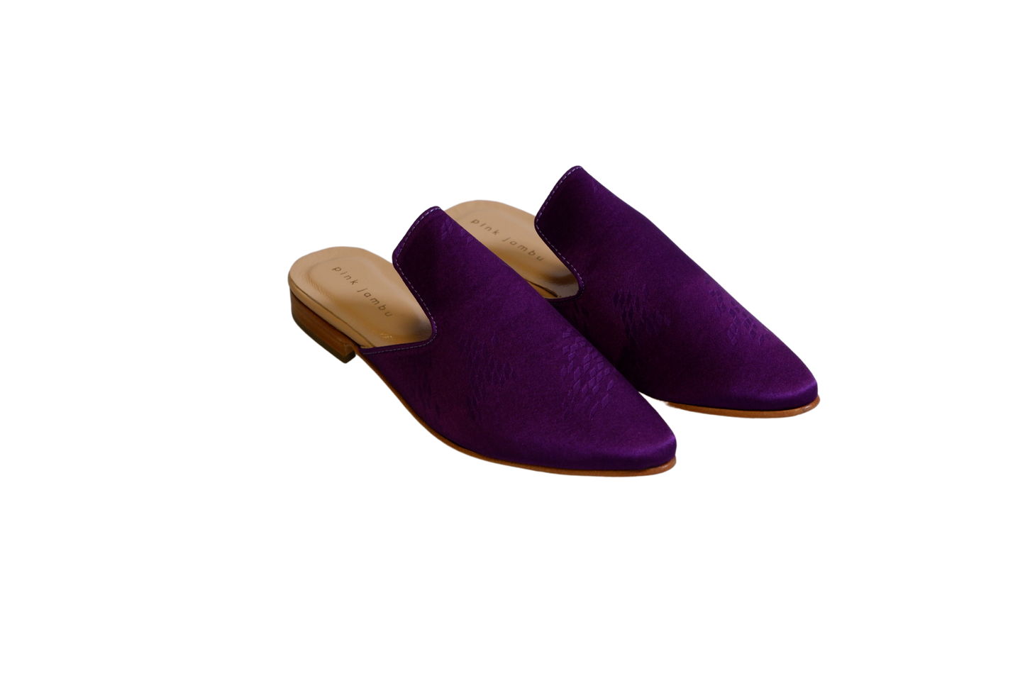 Aubergine Sevilla Mules