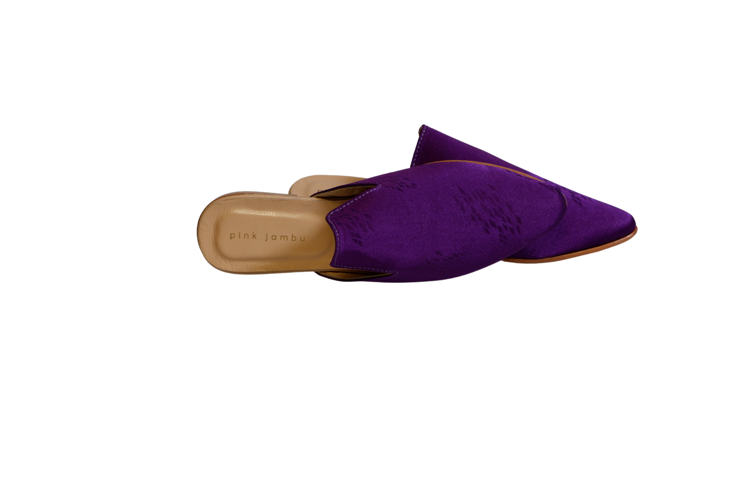 Aubergine Sevilla Mules