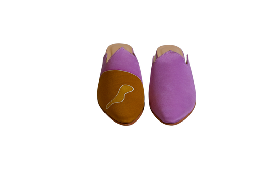 Orchid Valencia Mules