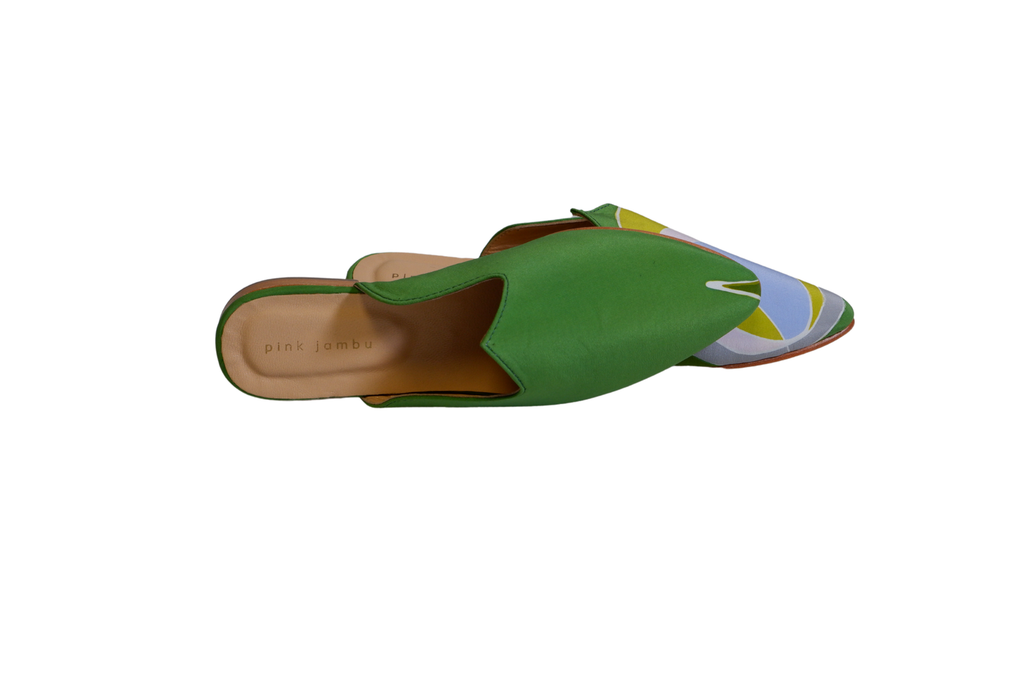 Green Valencia Mules