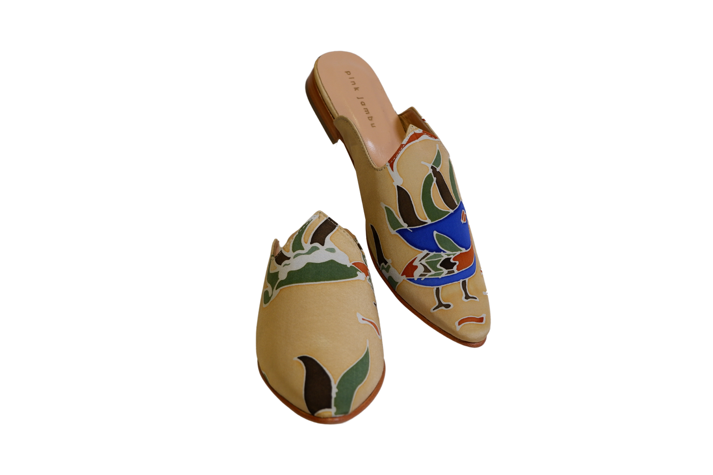 Valencia Mules