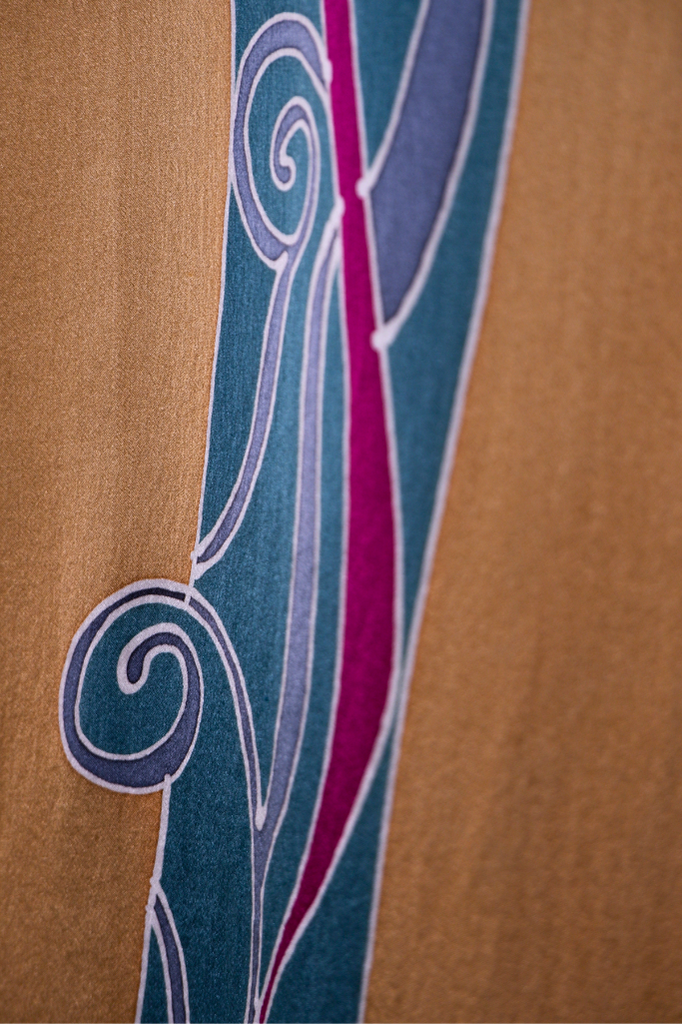 Brass Batik Shirt