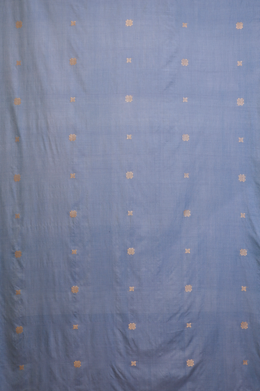 Loose Fabric of Length in Royal Pahang Weave