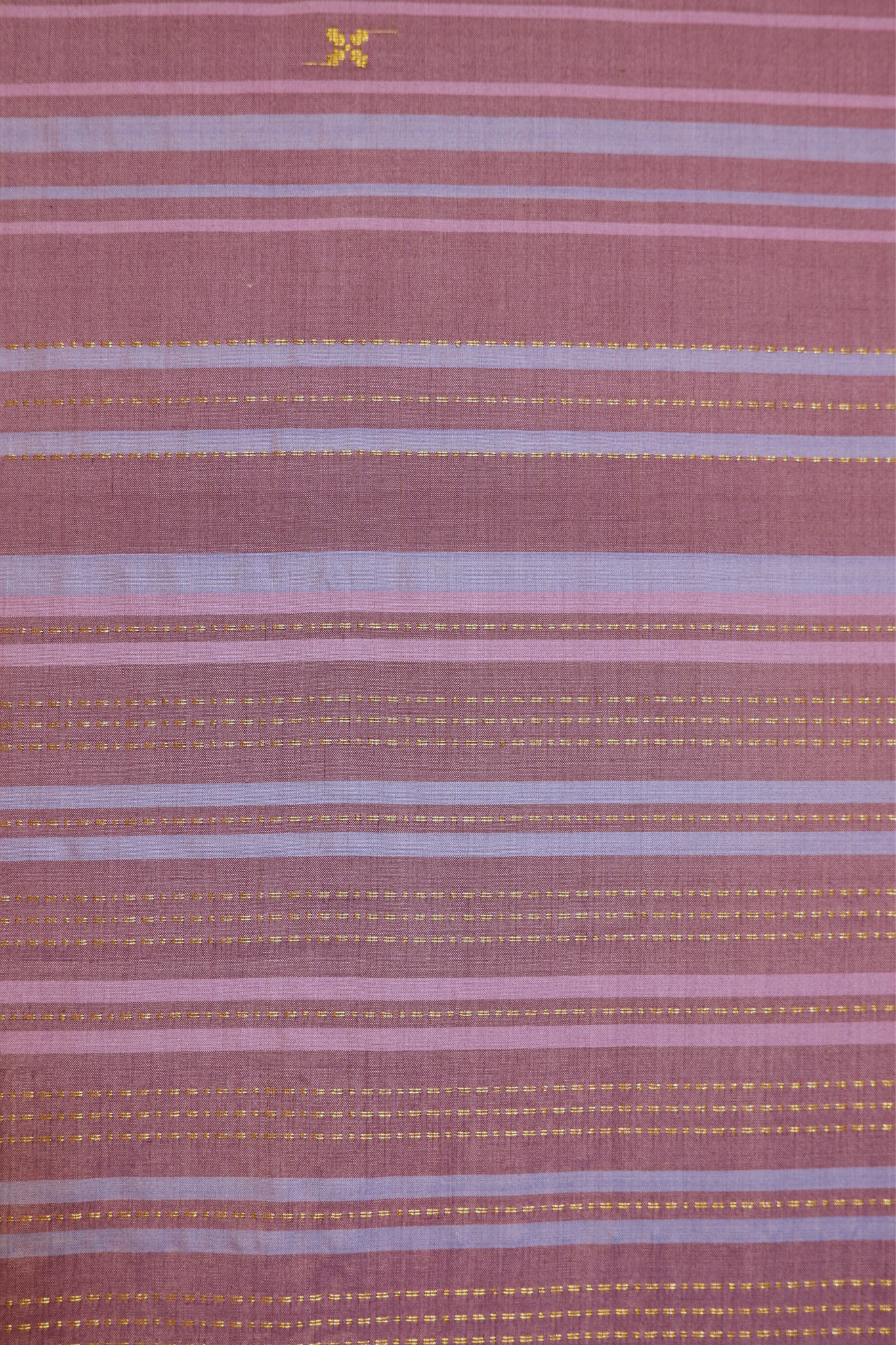 Loose Fabric of Length in Royal Pahang Weave