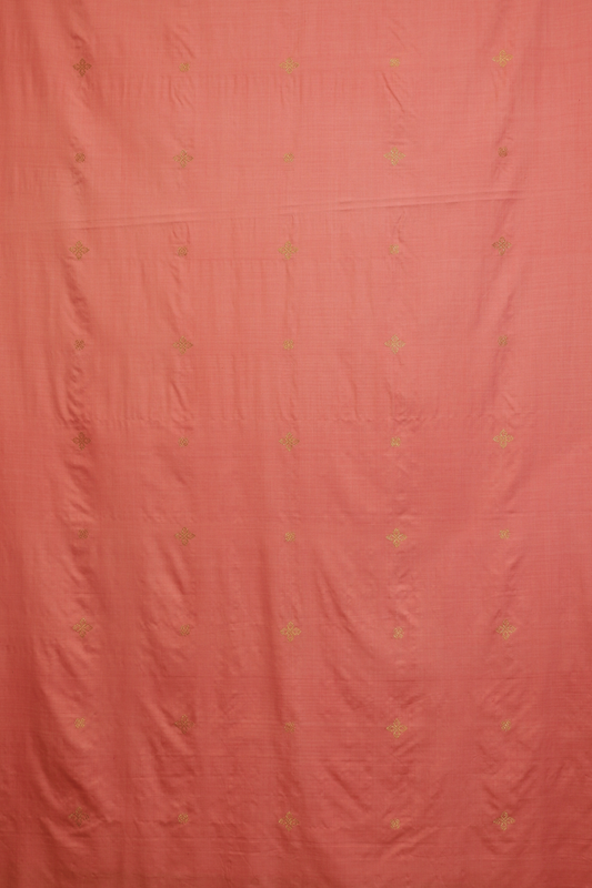 Loose Fabric of Length in Royal Pahang Weave