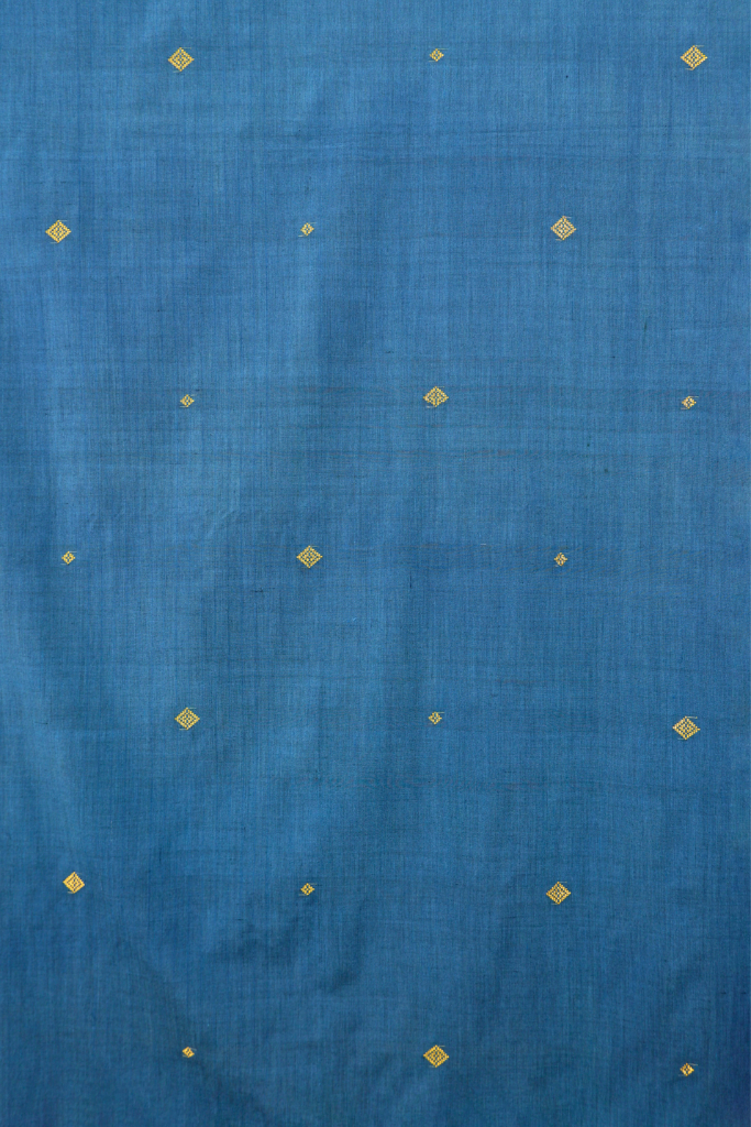 Loose Fabric of Length in Royal Pahang Weave