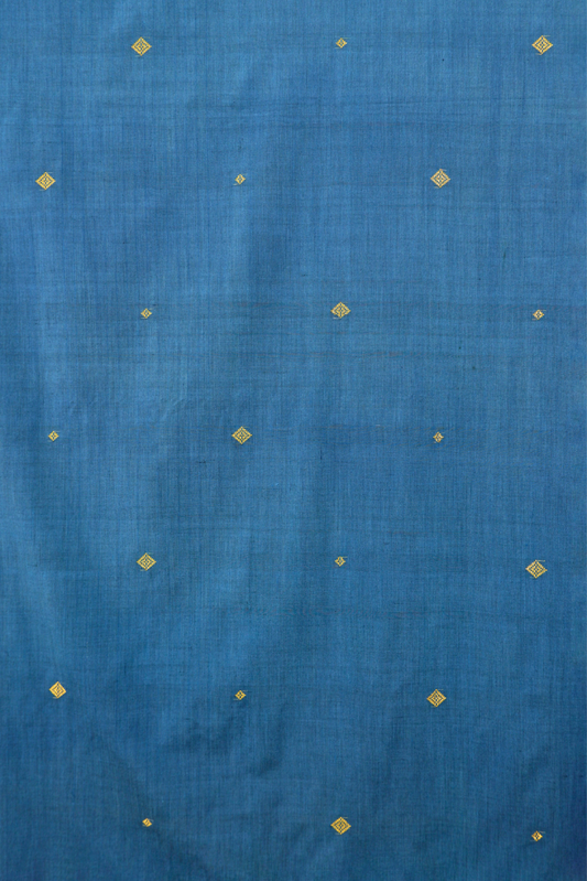 Loose Fabric of Length in Royal Pahang Weave