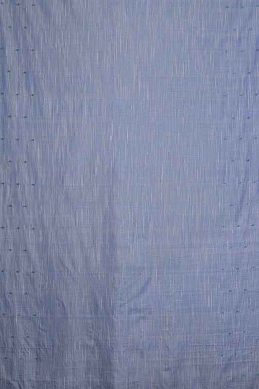 Loose Fabric of Length in Royal Pahang Weave