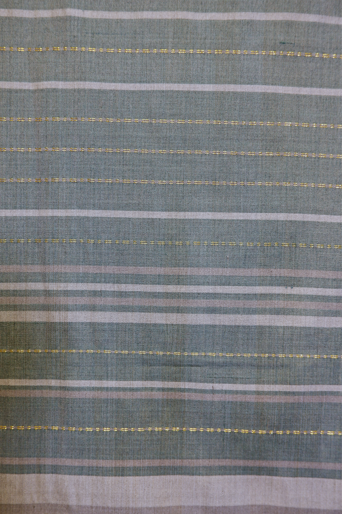Loose Fabric of Length in Royal Pahang Weave