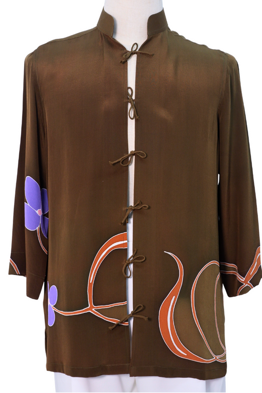 Long-Sleeved Men’s Shirt