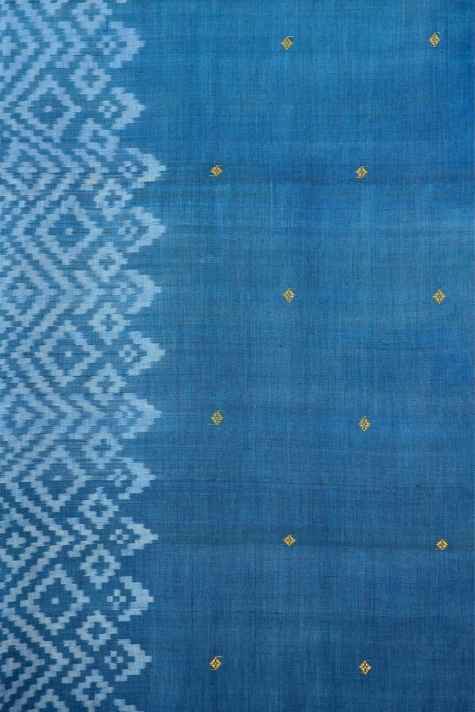 Loose Fabric of Length in Royal Pahang Weave