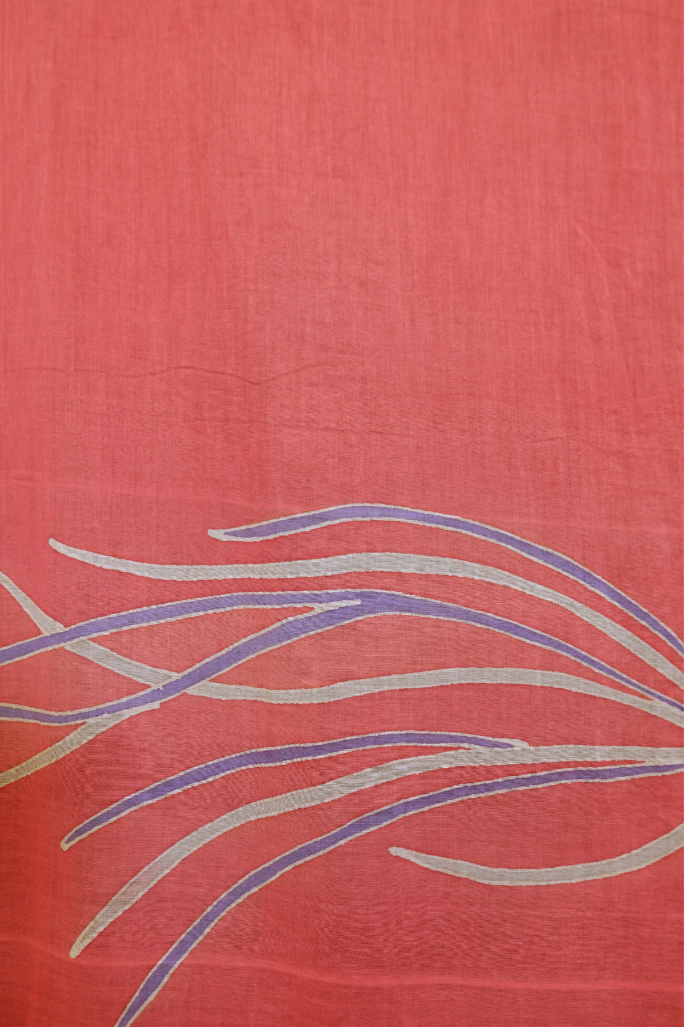 Pink Jambu - Fabric of Length